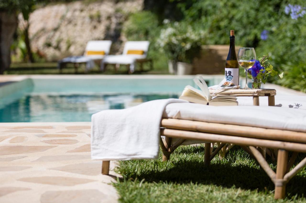 Villa Riu Blanc Benissa Exteriör bild