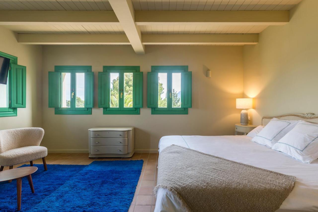 Villa Riu Blanc Benissa Rum bild