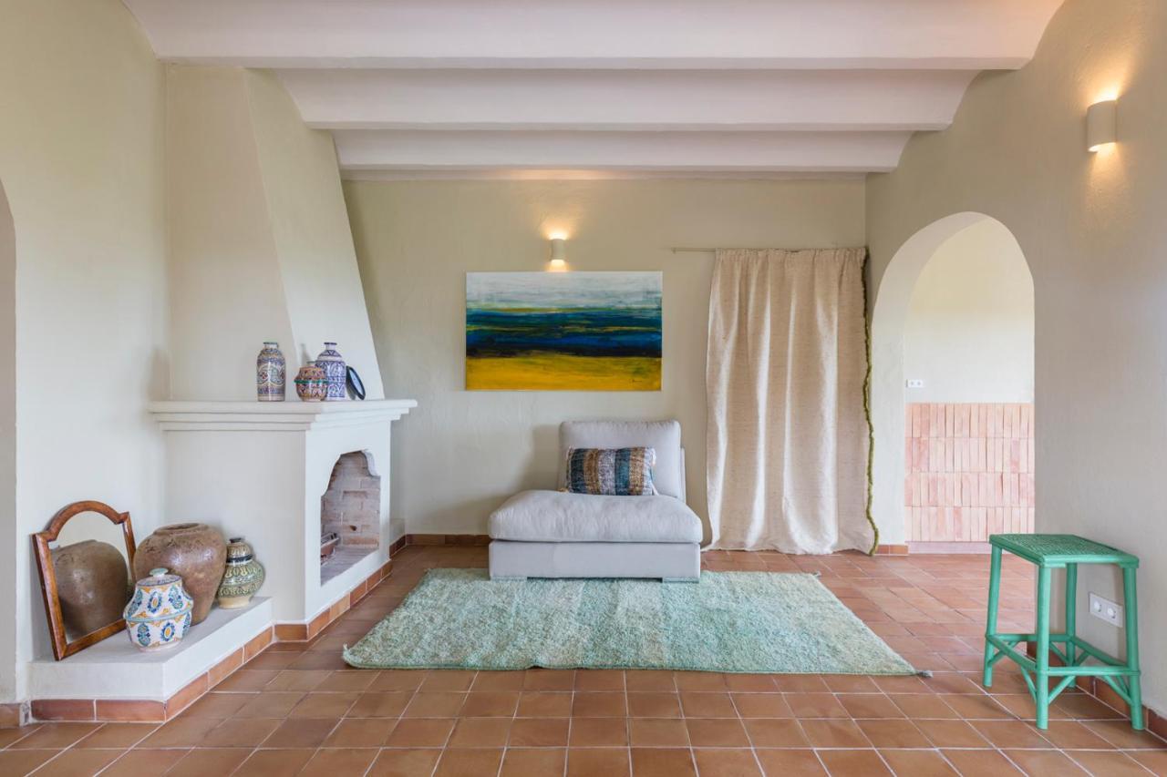 Villa Riu Blanc Benissa Exteriör bild
