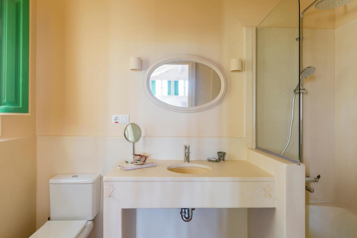 Villa Riu Blanc Benissa Rum bild