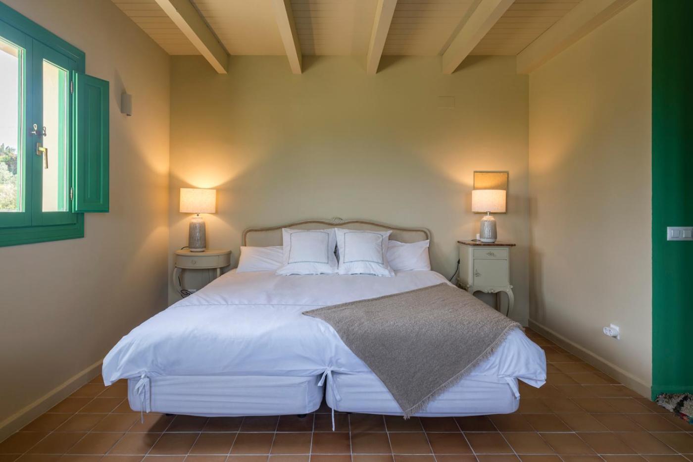 Villa Riu Blanc Benissa Rum bild
